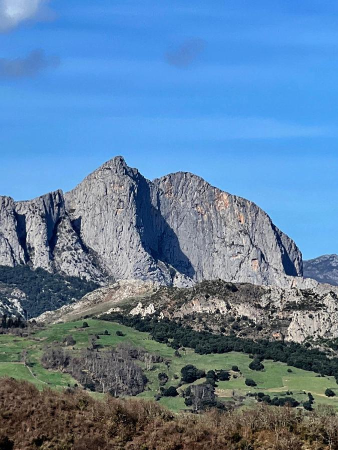 Casa Rural Basiver - Habitacion Pico San Carlos Armano 외부 사진