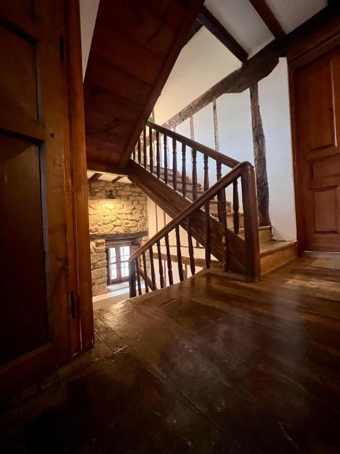 Casa Rural Basiver - Habitacion Pico San Carlos Armano 외부 사진
