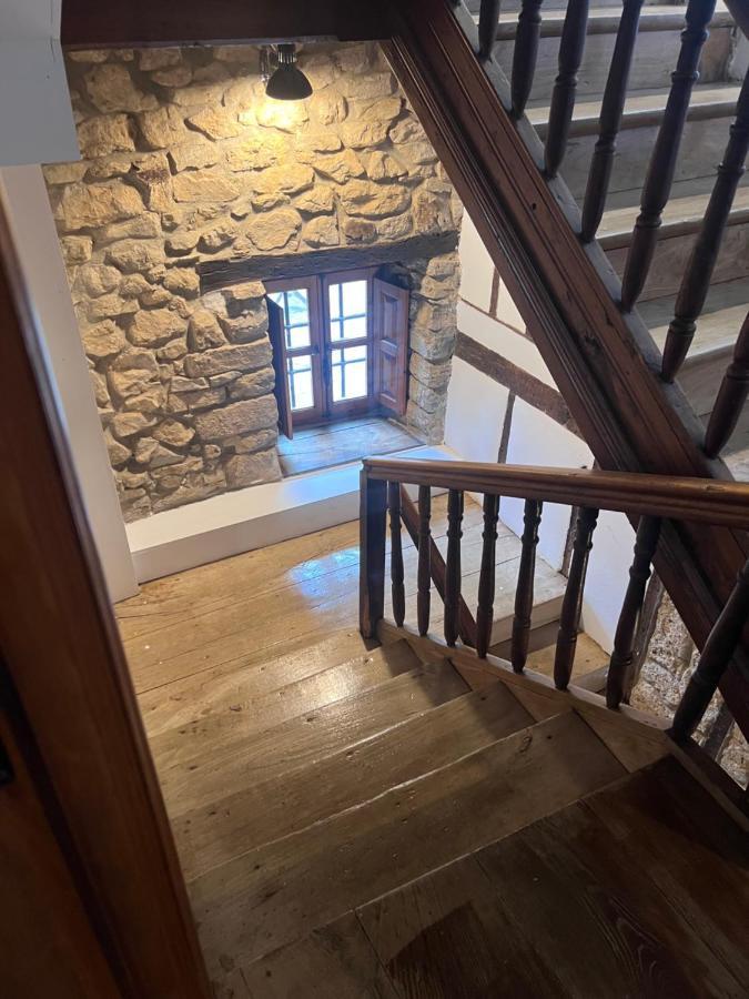 Casa Rural Basiver - Habitacion Pico San Carlos Armano 외부 사진