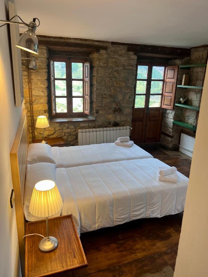 Casa Rural Basiver - Habitacion Pico San Carlos Armano 외부 사진
