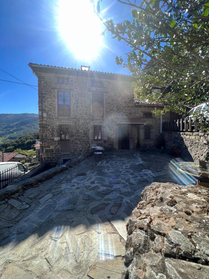 Casa Rural Basiver - Habitacion Pico San Carlos Armano 외부 사진