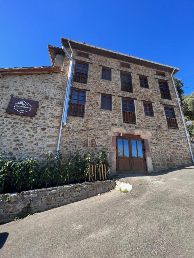 Casa Rural Basiver - Habitacion Pico San Carlos Armano 외부 사진