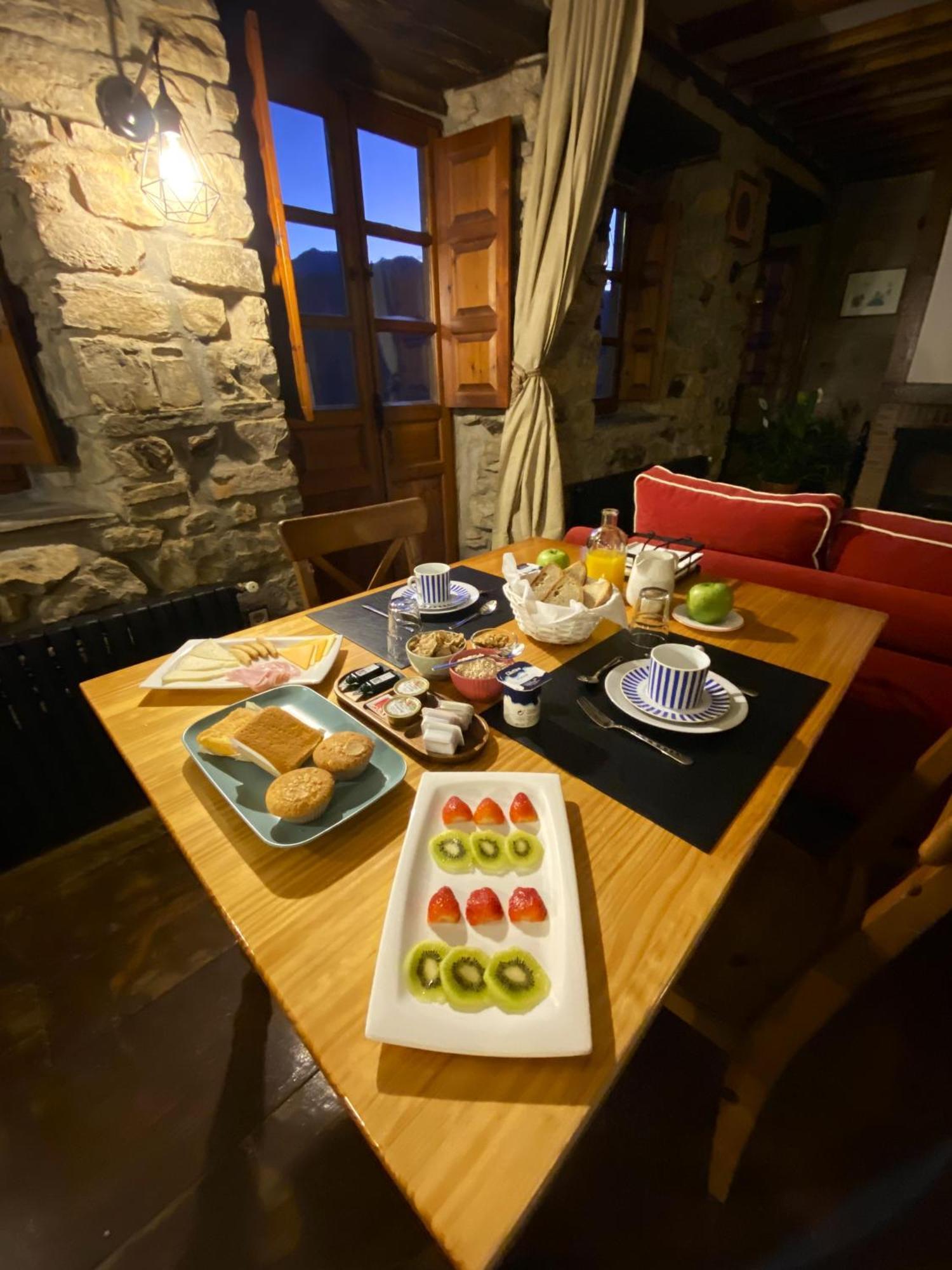 Casa Rural Basiver - Habitacion Pico San Carlos Armano 외부 사진